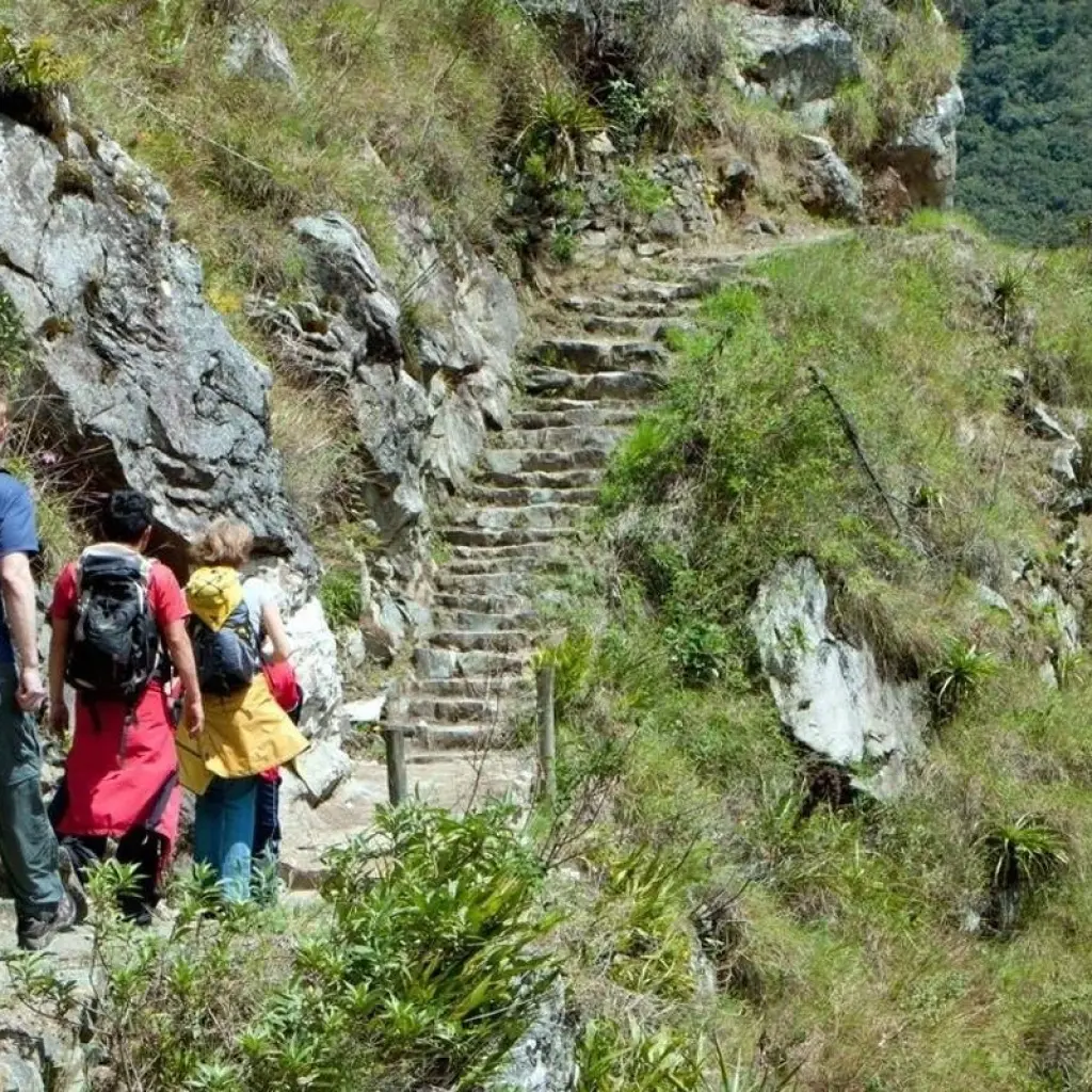 Explore 4 days Inca Trail to Machu Picchu for 4 days with PVTravels and discover unforgettable experiences - Photo 2