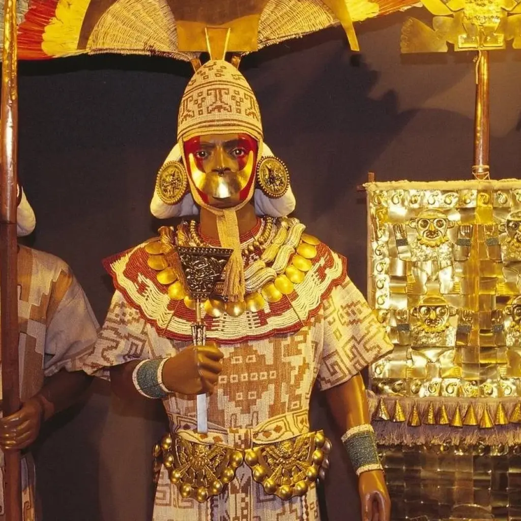 Explore From Chiclayo Full day Sipan Royal Tombs for 1 days with PVTravels and discover unforgettable experiences - Photo 2