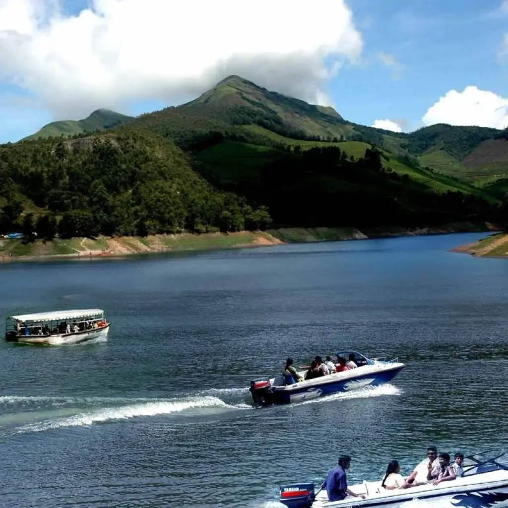 Explore Backwaters & Wildlife Tour - Kerala for 8 days with Panda Experiences and discover unforgettable experiences - Photo 2