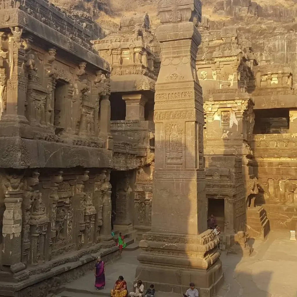 Explore Gems of India with Incredible Ajanta Ellora Caves for 9 days with Payless tours india and discover unforgettable experiences - Photo 2