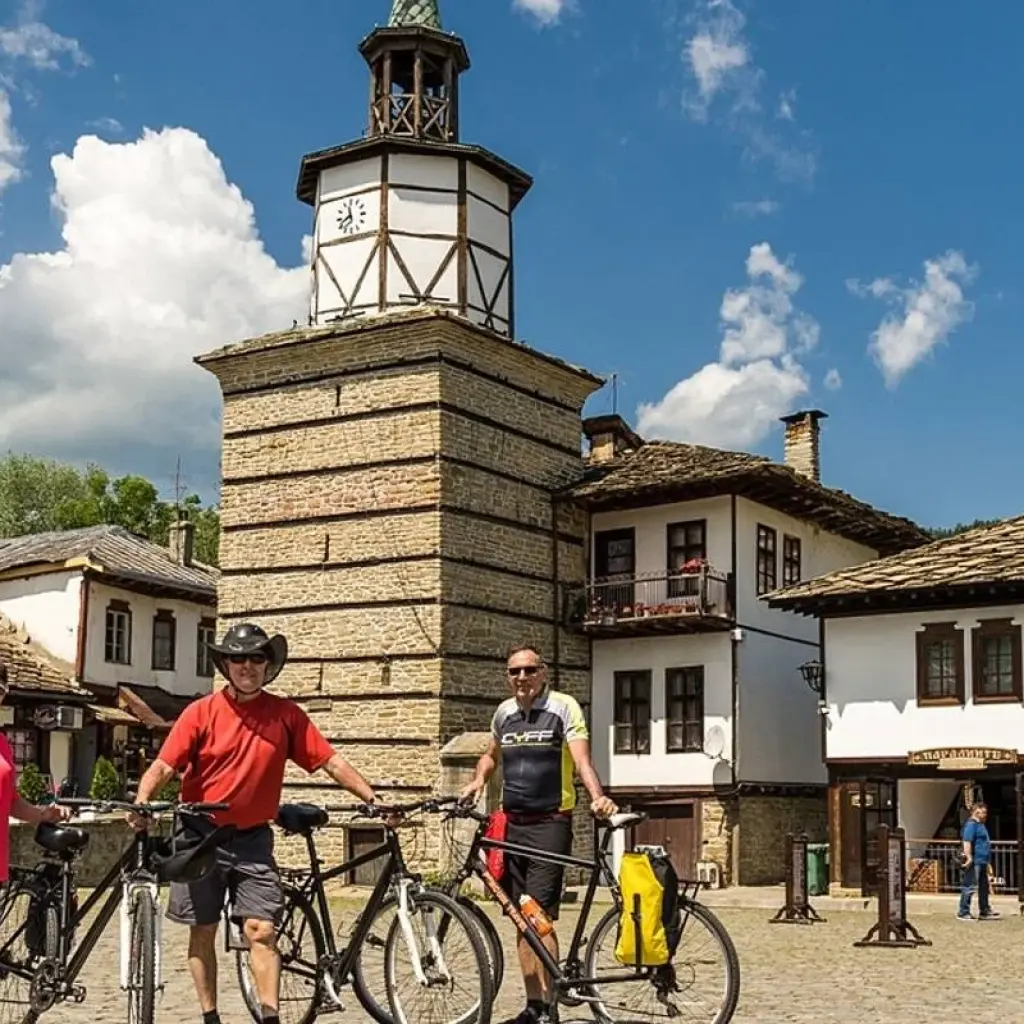 Explore Balkan Cycling (Bulgaria) for 8 days with Penguin Travel and discover unforgettable experiences - Photo 2