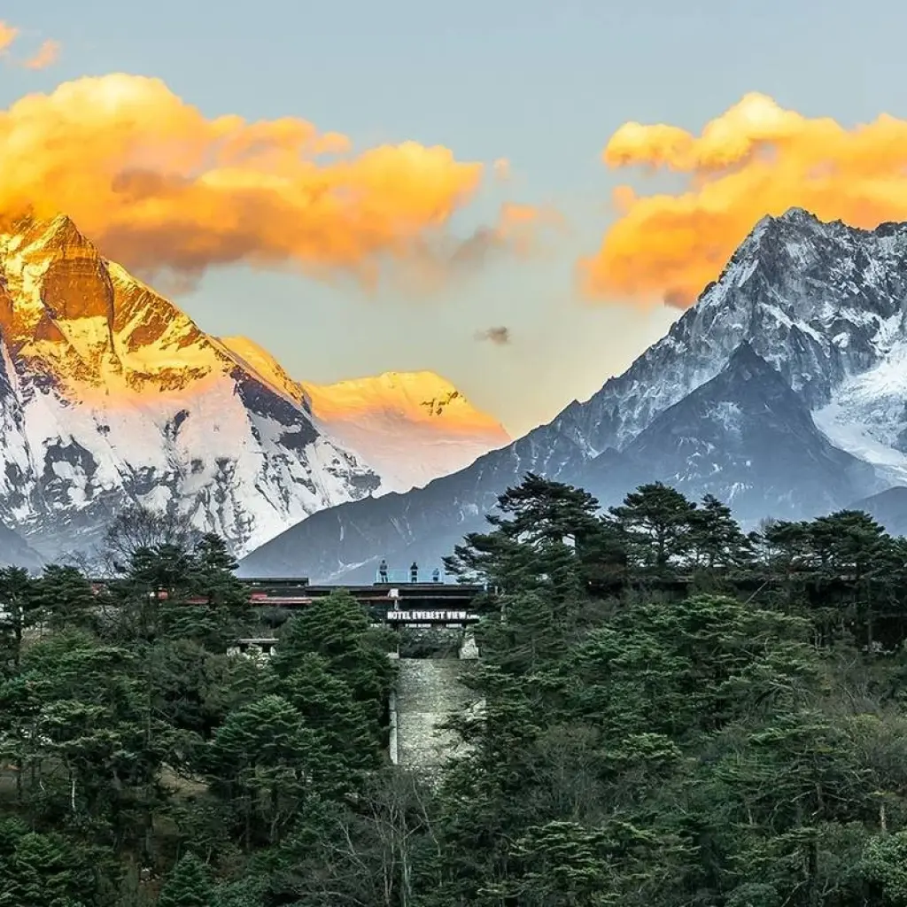 Explore Everest Base Camp Luxury Lodge Trek for 15 days with Peregrine Treks and Expedition Pvt Ltd and discover unforgettable experiences - Photo 2