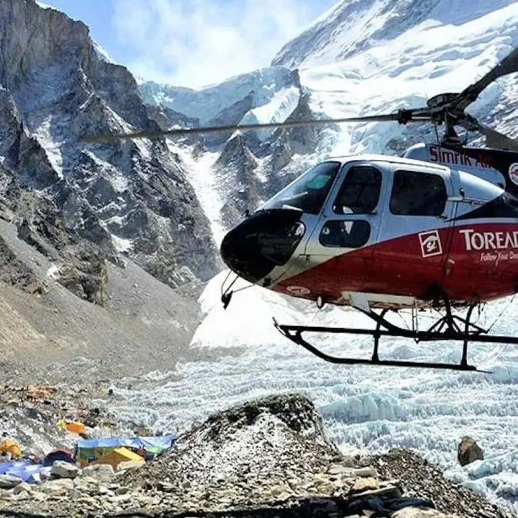 Explore Everest Base Camp Heli Trek for 7 days with Peregrine Treks and Expedition Pvt Ltd and discover unforgettable experiences - Photo 2