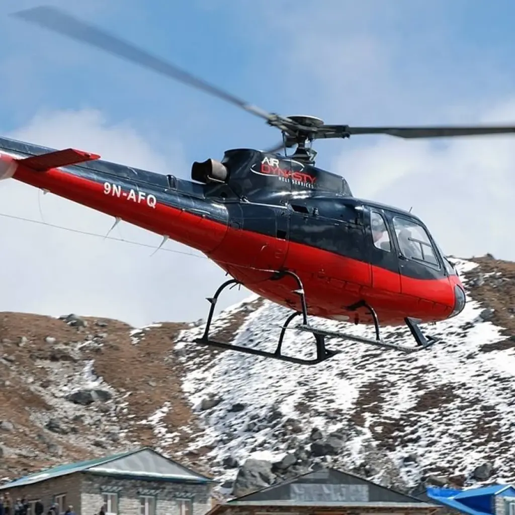 Explore Nepal Helicopter Tour - 7 Days for 7 days with Peregrine Treks and Expedition Pvt Ltd and discover unforgettable experiences - Photo 2