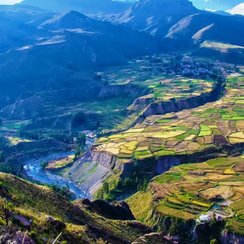 Explore Private & Flexible Peru Tour: Machu Picchu, Cusco, Lake Titicaca, Colca Canyon, Lima, Ballestas Islands, Ica, Huacachina & Nazca ?✨ for 14 days with Peru Trek 4 Good and discover unforgettable experiences - Photo 2