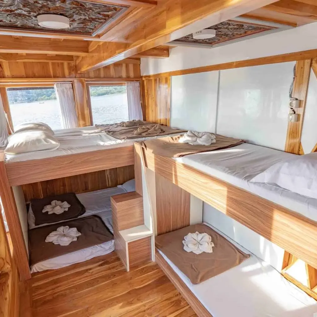 Explore Sailing Komodo Island to Lombok 5D4N for 5 days with Pesona Indo and discover unforgettable experiences - Photo 2