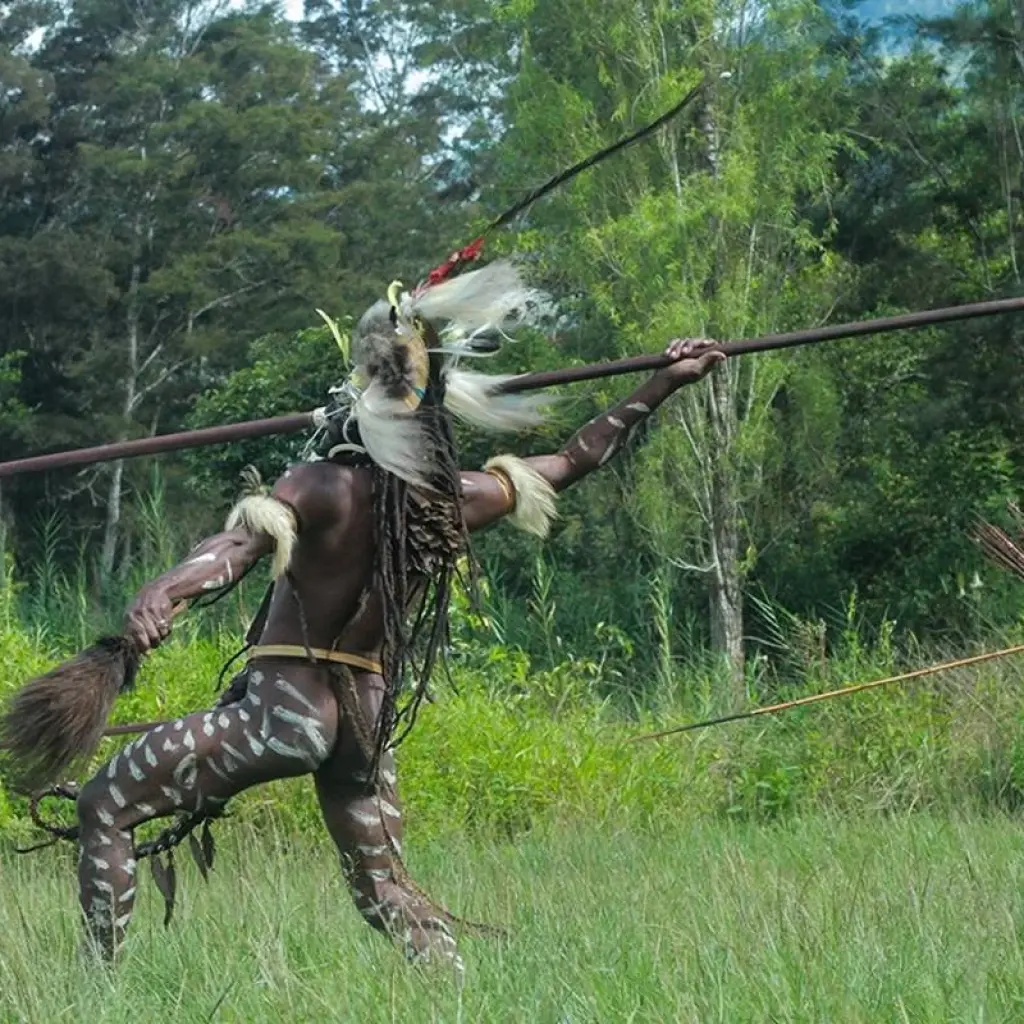 Explore 5D4N Baliem Valley Festival  in Papua for 5 days with Pesona Indo and discover unforgettable experiences - Photo 2