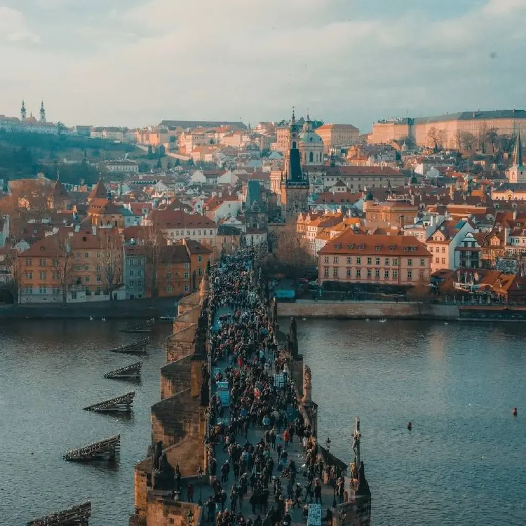 Explore 1 Week of Gourmet and history: Prague, Vienna and Budapest for 7 days with Prague Best Experience and discover unforgettable experiences - Photo 2