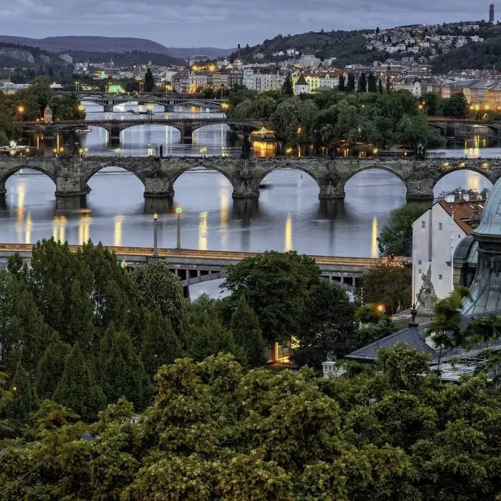 Explore BEST OF PRAGUE & BOHEMIA COUNTRYSIDE: 8 days tour for 8 days with Prague Best Experience and discover unforgettable experiences - Photo 2