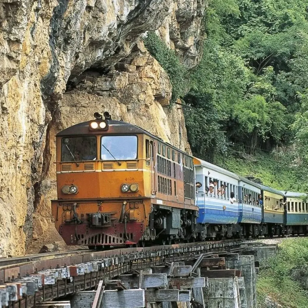 Explore Exotic Thailand in 13 Days - Bangkok / Kanchanaburi / Chiang Mai/ Krabi Island for 13 days with PrestiGo Asia and discover unforgettable experiences - Photo 2