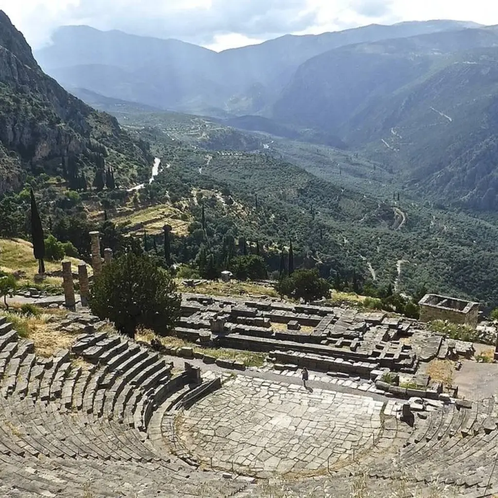 Explore 3 Day Private Tour in Mycenae, Olympia, Delphi, Honey & Olive Oil Tasting for 3 days with Private Tours Greece and discover unforgettable experiences - Photo 2