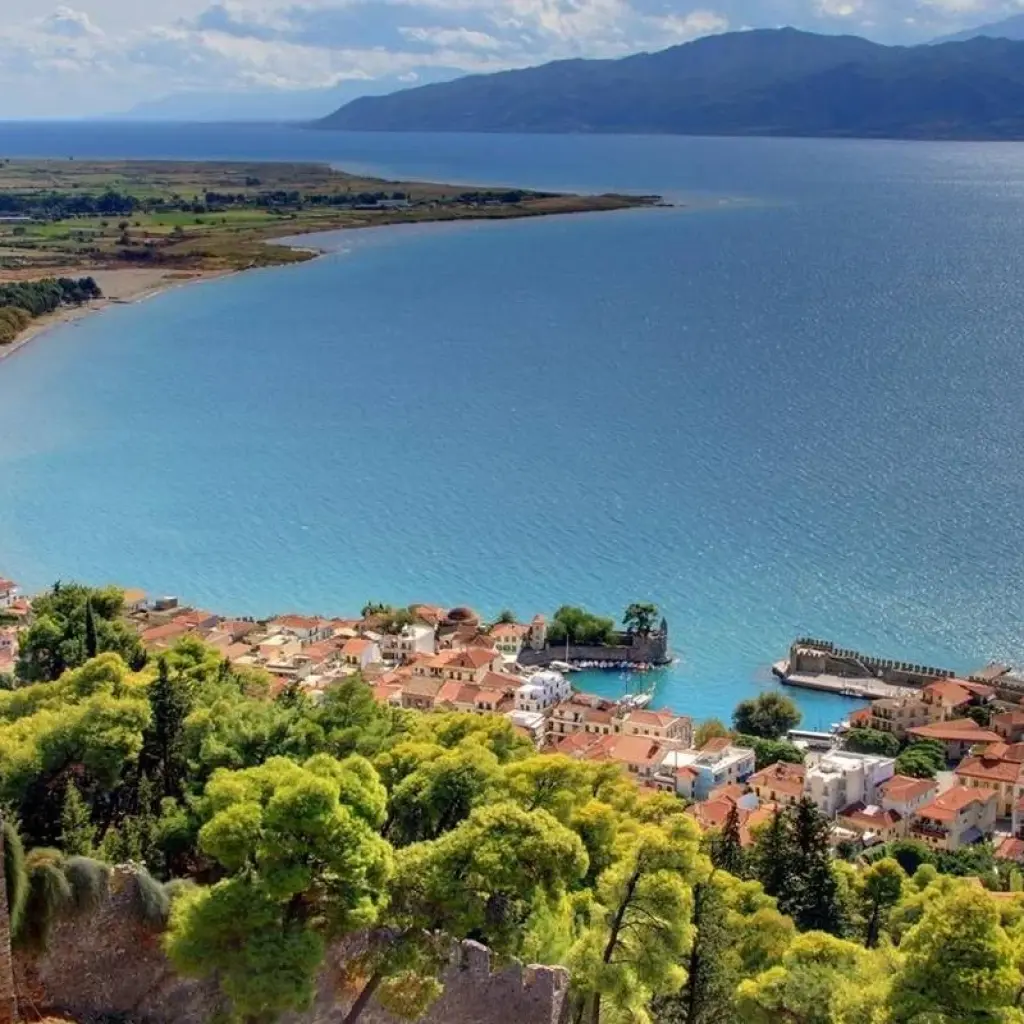 Explore 6 Day Tour to Mythical Castles of Peloponnese, Olympia, Delphi, Meteora for 6 days with Private Tours Greece and discover unforgettable experiences - Photo 2