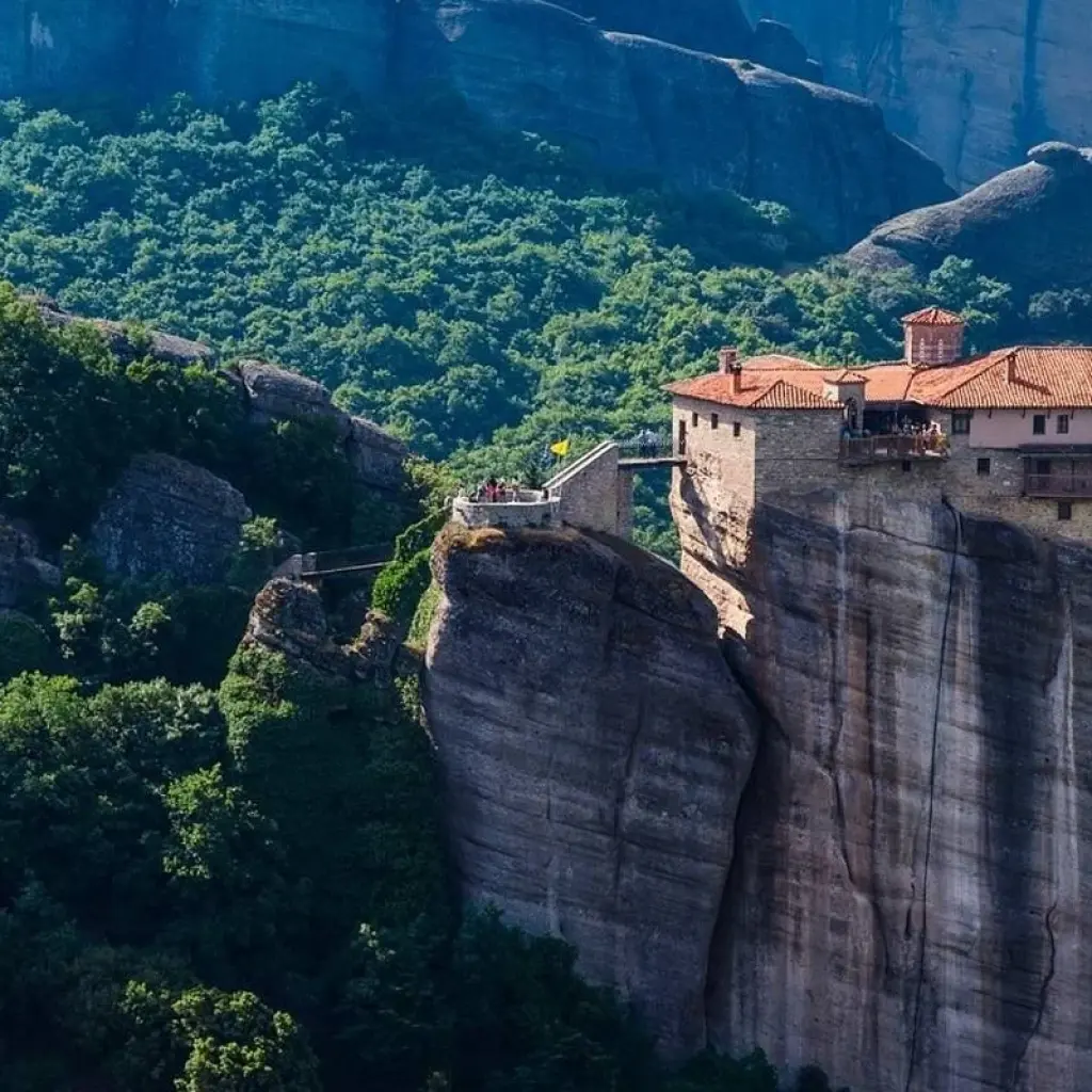 Explore 3-Day Private Tour: Delphi, Meteora, Acropolis & Parthenon for 3 days with Private Tours Greece and discover unforgettable experiences - Photo 2