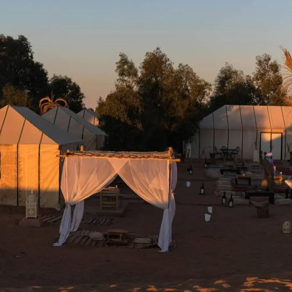Explore Luxury Marrakech Tour To Desert 4Days / 1 Night In Luxury Desert Camp for 4 days with Private Desert Tours and discover unforgettable experiences - Photo 2