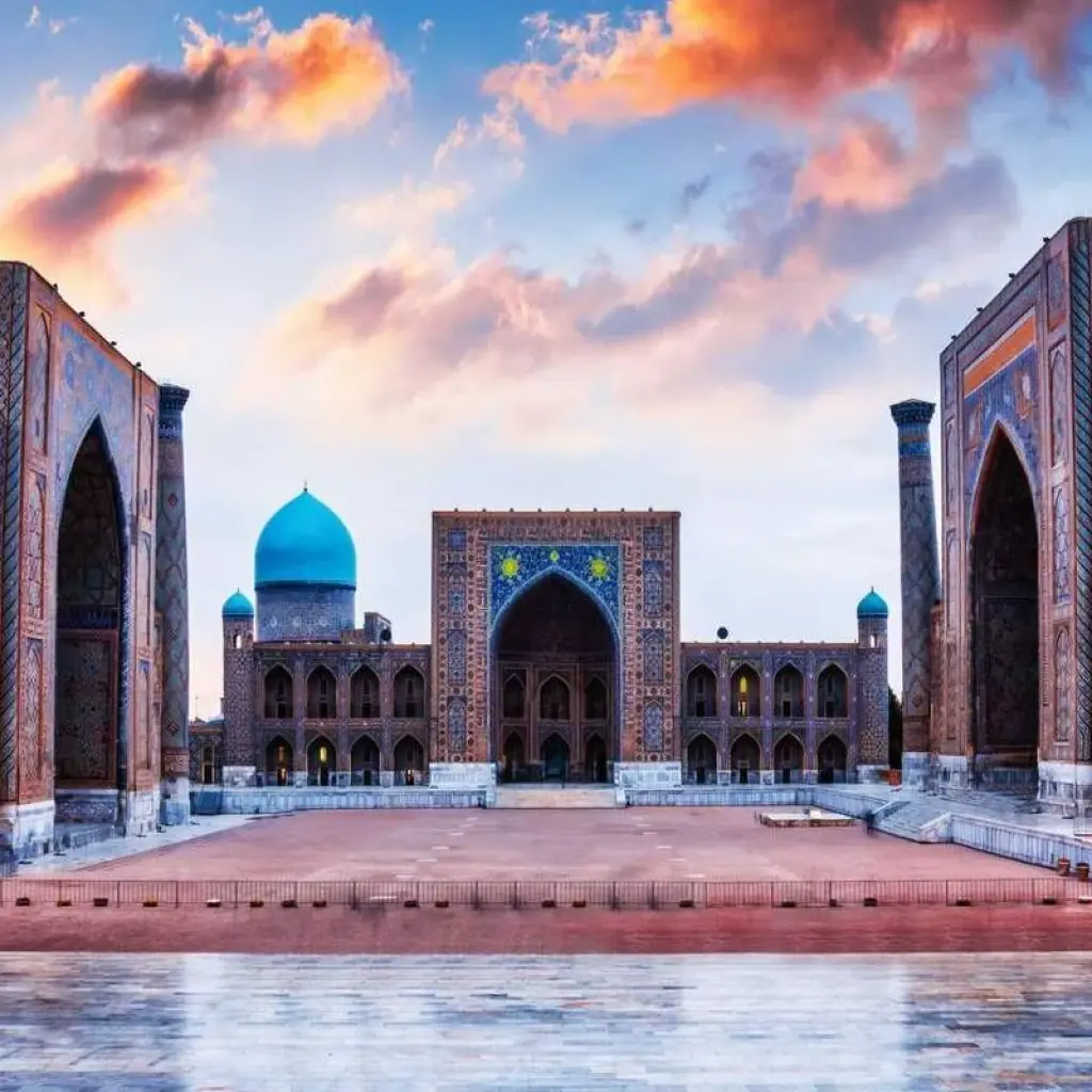 Explore DISCOVER THE SECRET MAGIC OF UZBEKISTAN for 5 days with Receptivo Aborigen Tours and discover unforgettable experiences - Photo 2
