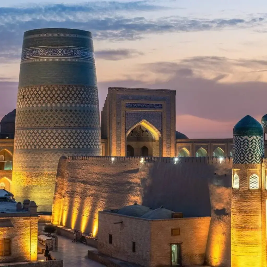Explore WALKING IN THE FOOTSTEPS OF KINGS: AN UZBEKISTAN TOUR for 8 days with Receptivo Aborigen Tours and discover unforgettable experiences - Photo 2