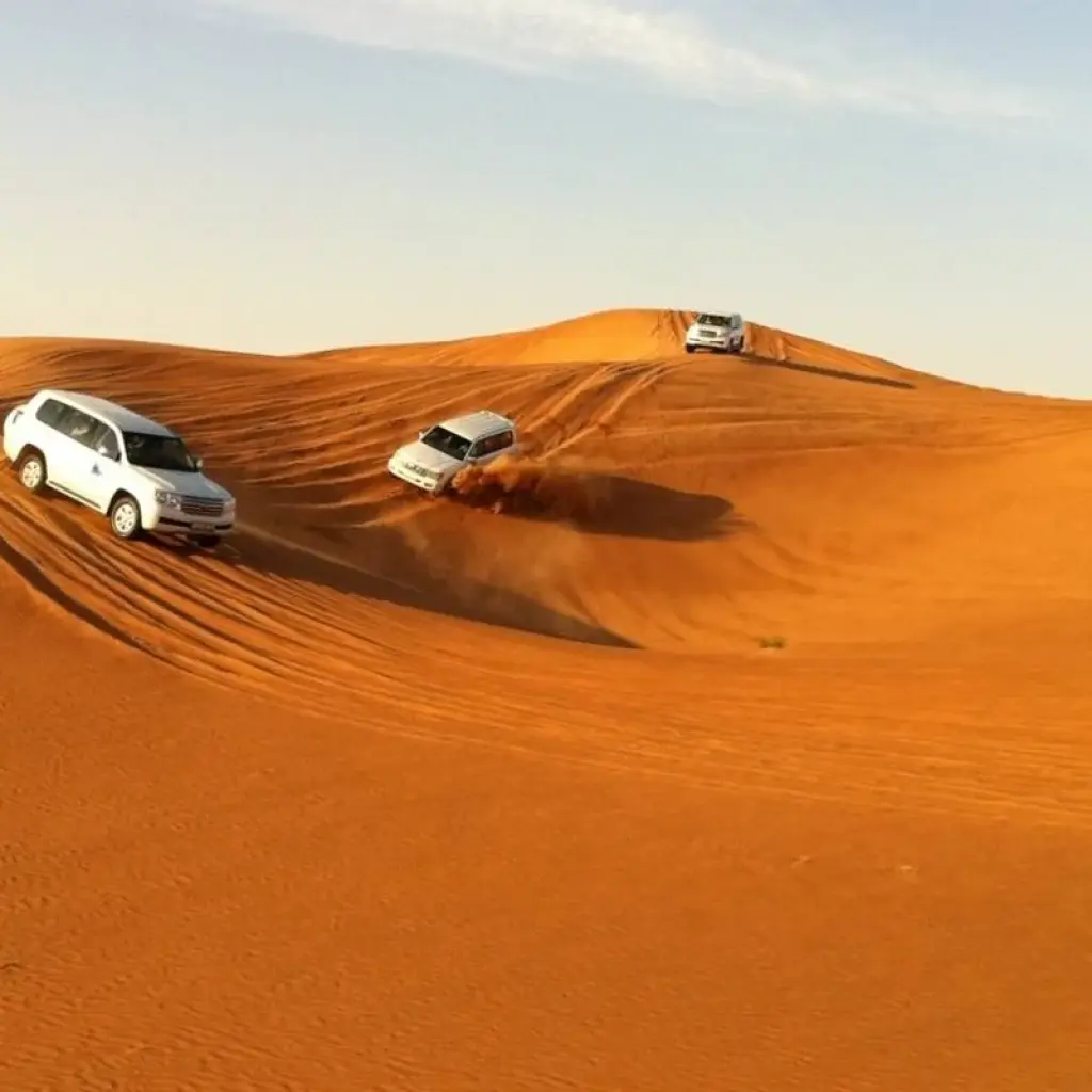 Explore Dubai & Emirates - 8 days for 8 days with Receptivo Aborigen Tours and discover unforgettable experiences - Photo 2