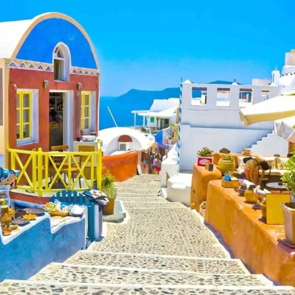 Explore Greece - Athens, Mykonos, Santorini, Crete & Rhodes - 12 days for 12 days with Receptivo Aborigen Tours and discover unforgettable experiences - Photo 2