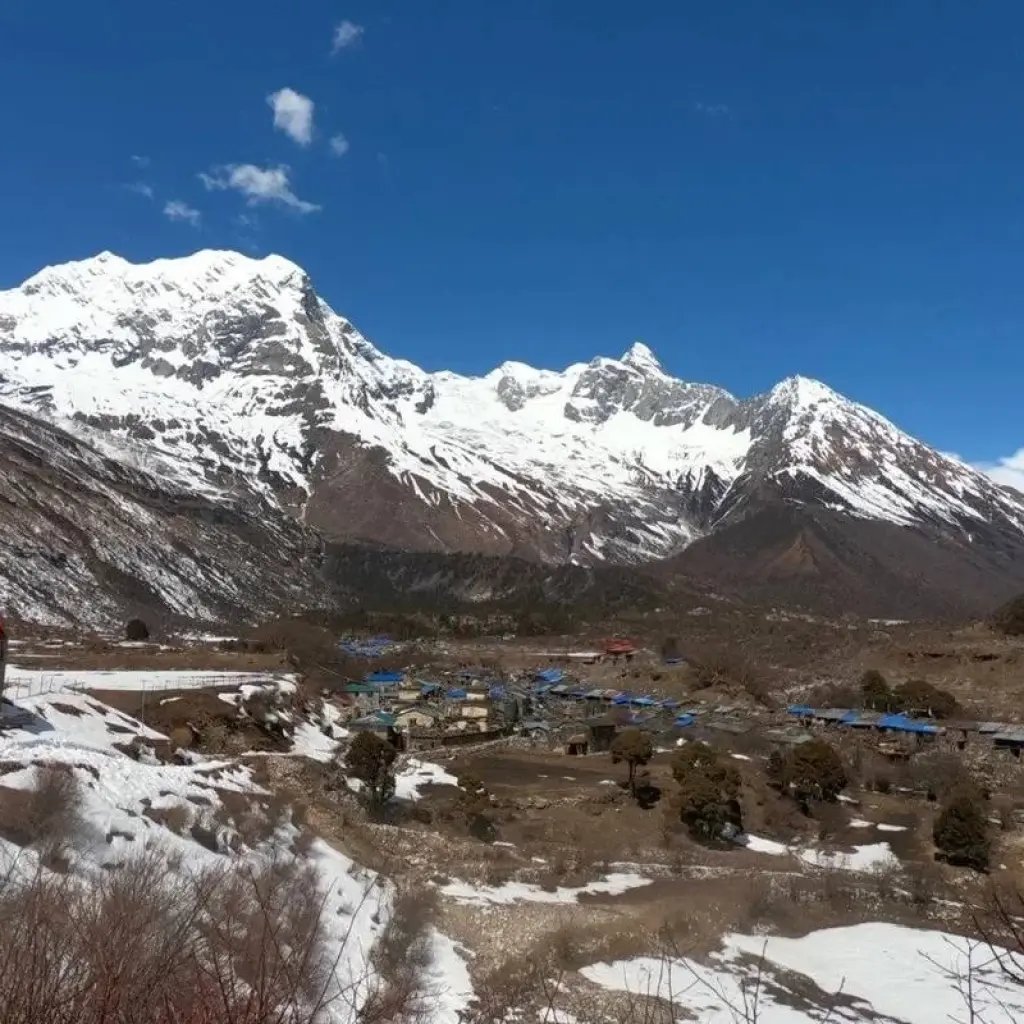 Explore Best Manaslu Circuit Trek- 16 Days Adventure in Himalayas (Manaslu Trek) for 16 days with Relax Getaways Pvt. Ltd and discover unforgettable experiences - Photo 2