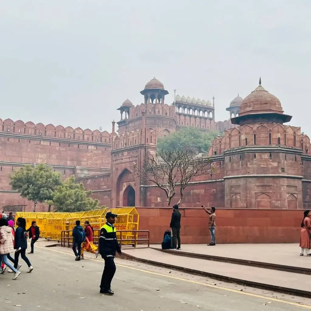 Explore Luxury Golden Triangle India Tour (Delhi, Agra and Jaipur)-5 star Hotel Accommodation for 7 days with Relax Getaways Pvt. Ltd and discover unforgettable experiences - Photo 2