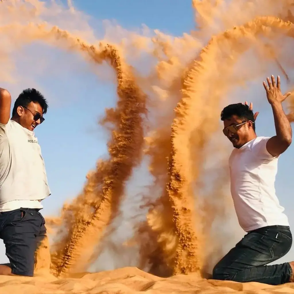 Explore Luxury Dubai Tour- 6 Nights & 7 days (4 star Luxury Apartment) for 7 days with Relax Getaways Pvt. Ltd and discover unforgettable experiences - Photo 2