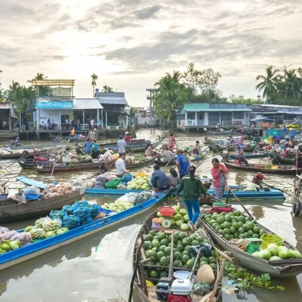 Explore Discovering Vietnam and Cambodia Essence In 9 Days for 9 days with Responsible Asia and discover unforgettable experiences - Photo 2