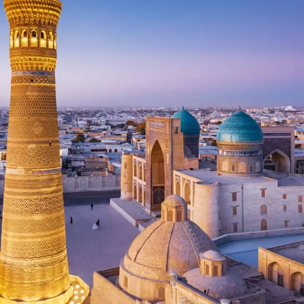 Explore 8-Day Cultural Uzbekistan Tour for 8 days with Responsible Travel and discover unforgettable experiences - Photo 2