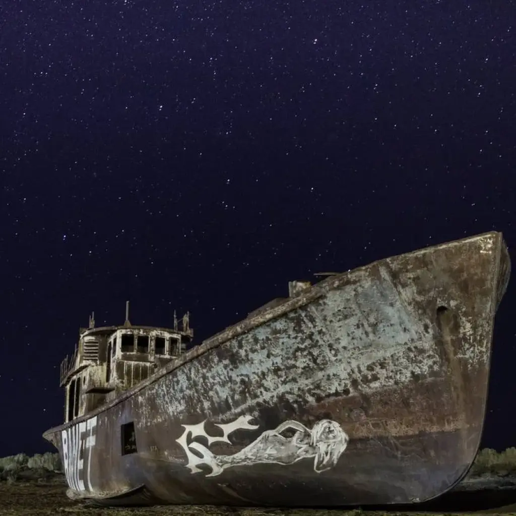 Explore Muynak Day Trip from Nukus for 1 days with Responsible Travel and discover unforgettable experiences - Photo 2