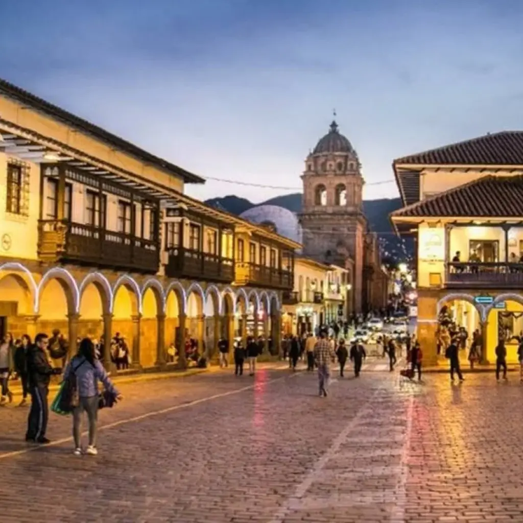 Explore 4 Days Peru in a Glimpse for 4 days with Responsible Travel South America and discover unforgettable experiences - Photo 2