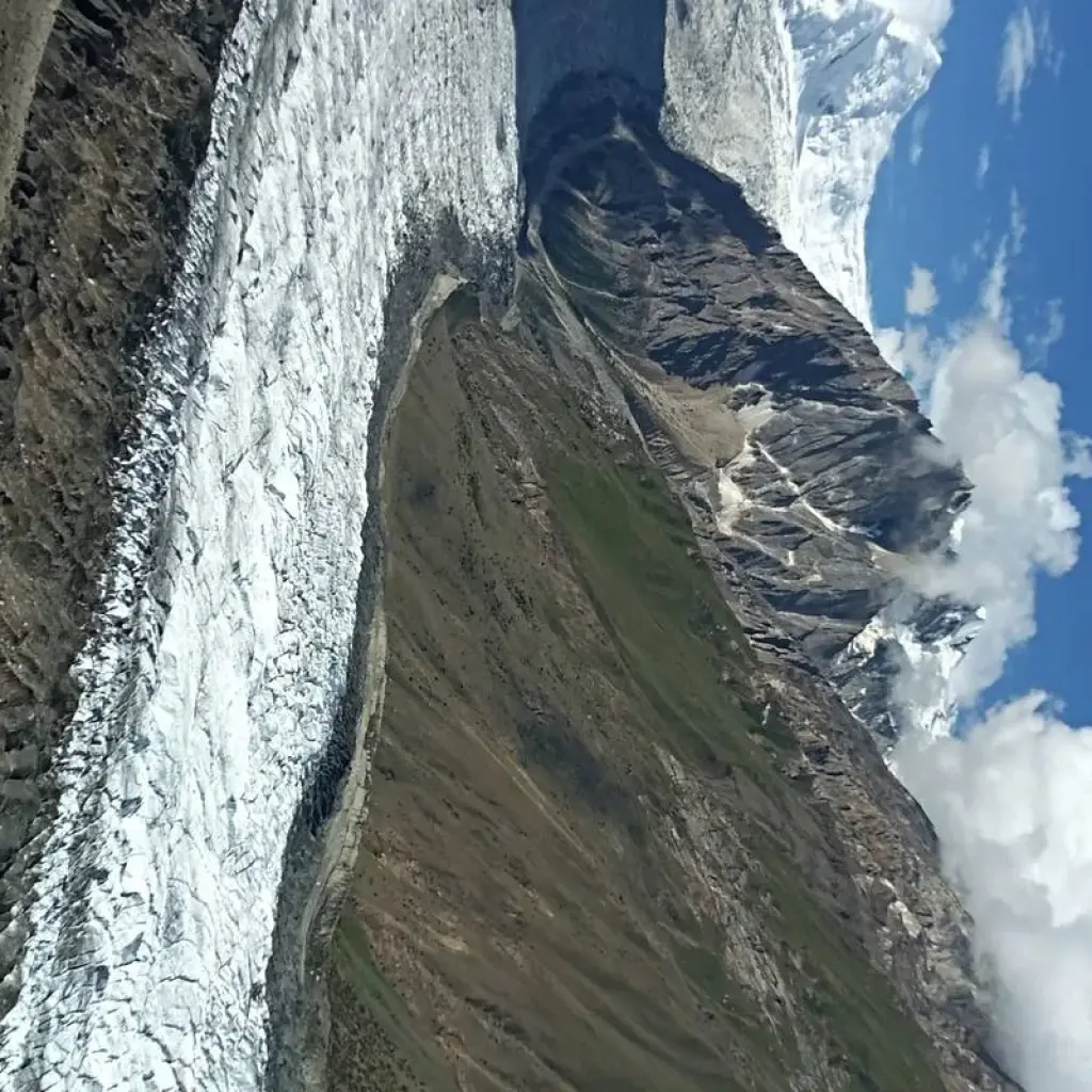 Explore 10 Days Rush Lake Trek Nagar Valley Pakistan for 10 days with Rock Valley Tours Pvt Ltd and discover unforgettable experiences - Photo 2