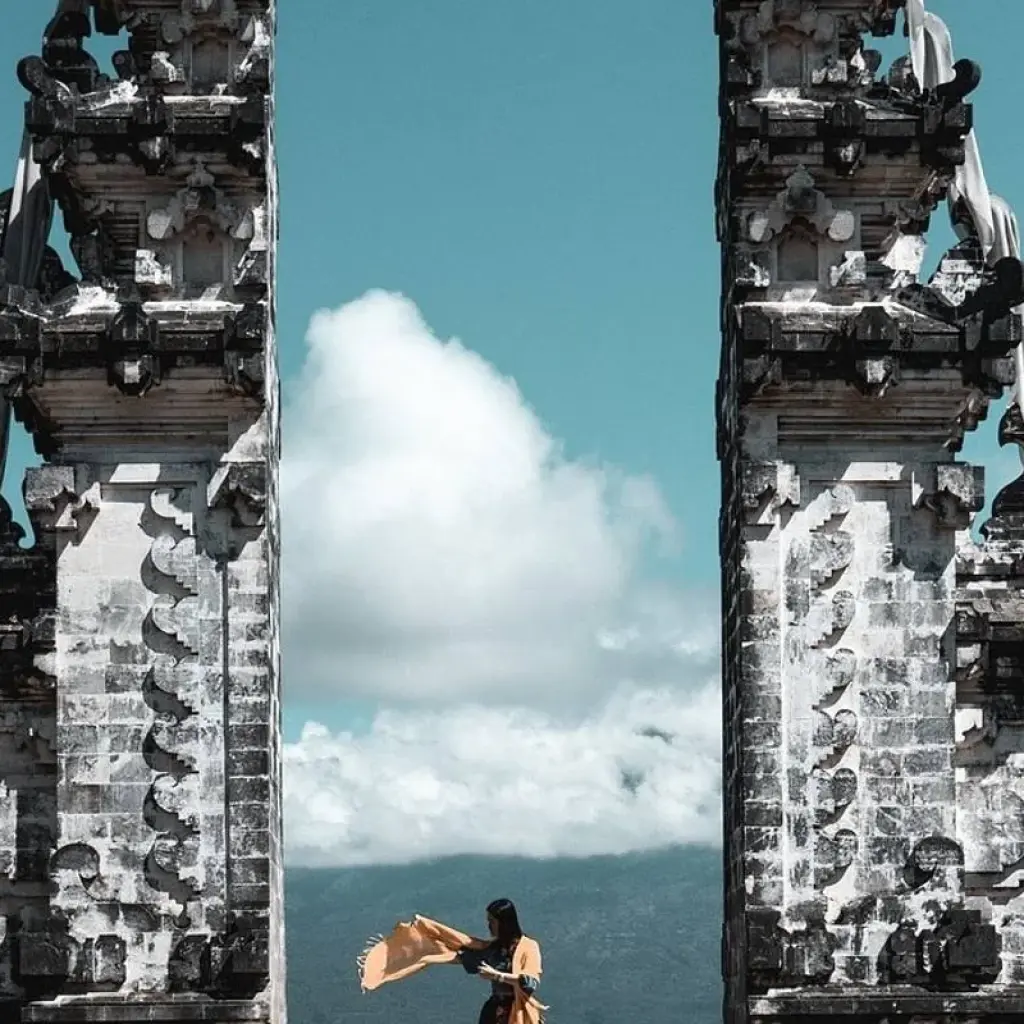 Explore 5 Days in Bali including Bali Instagram Tour: Lempuyang Temple, Goa Raja Waterfall and More for 5 days with STM Tours LLC and discover unforgettable experiences - Photo 2