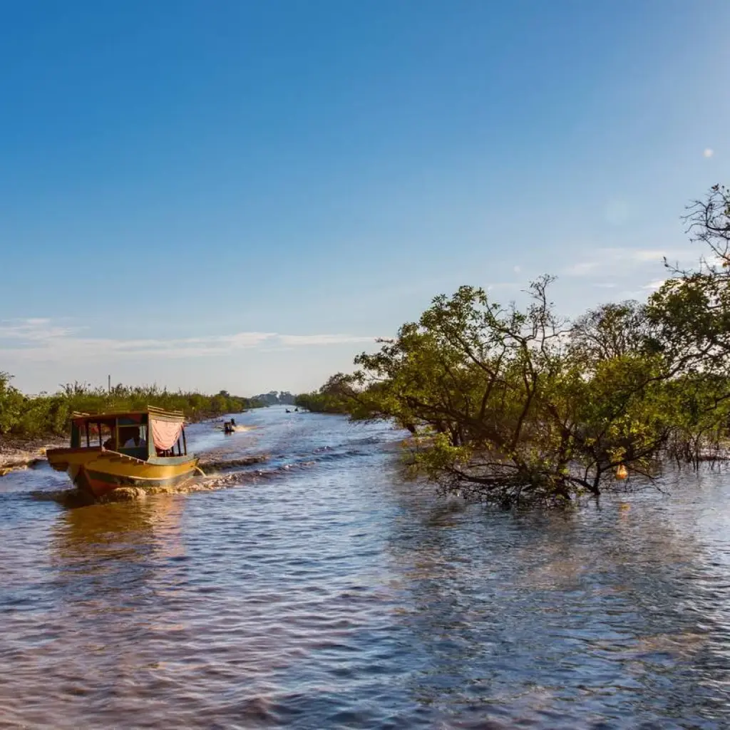 Explore 12 Days Fascinating Laos & Cambodia for 12 days with STM Tours LLC and discover unforgettable experiences - Photo 2