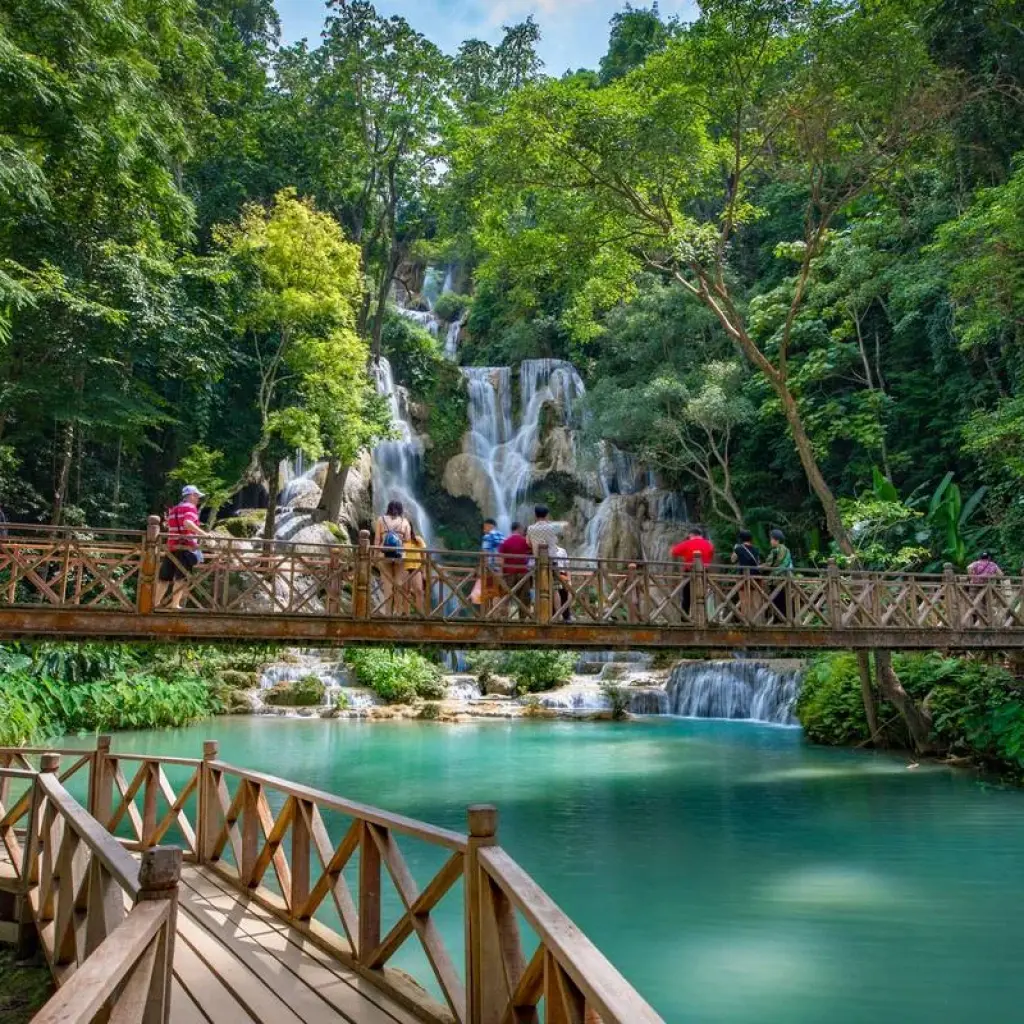 Explore 10 Days Enjoy the Beauty of Indochina including Vietnam, Laos, and Cambodia for 10 days with STM Tours LLC and discover unforgettable experiences - Photo 2