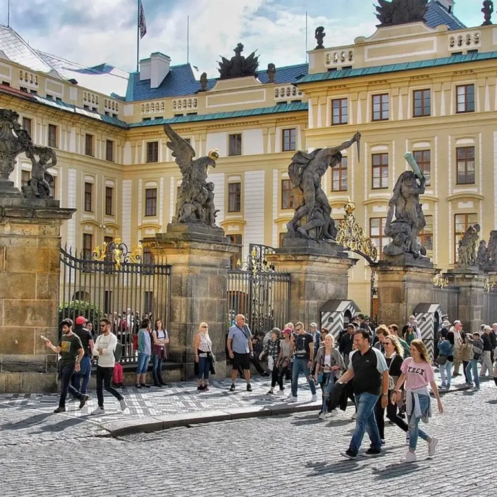 Explore 7 Day Vienna And Prague By Train for 7 days with STM Tours LLC and discover unforgettable experiences - Photo 2