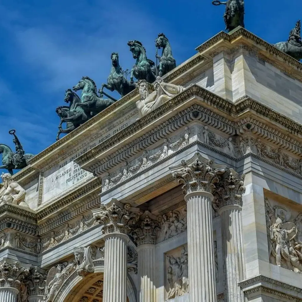 Explore 4 Day Milan Tour With Car Rental for 4 days with STM Tours LLC and discover unforgettable experiences - Photo 2