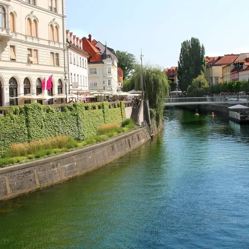 Explore 7 Day Ljubljana And Budapest By Train for 7 days with STM Tours LLC and discover unforgettable experiences - Photo 2