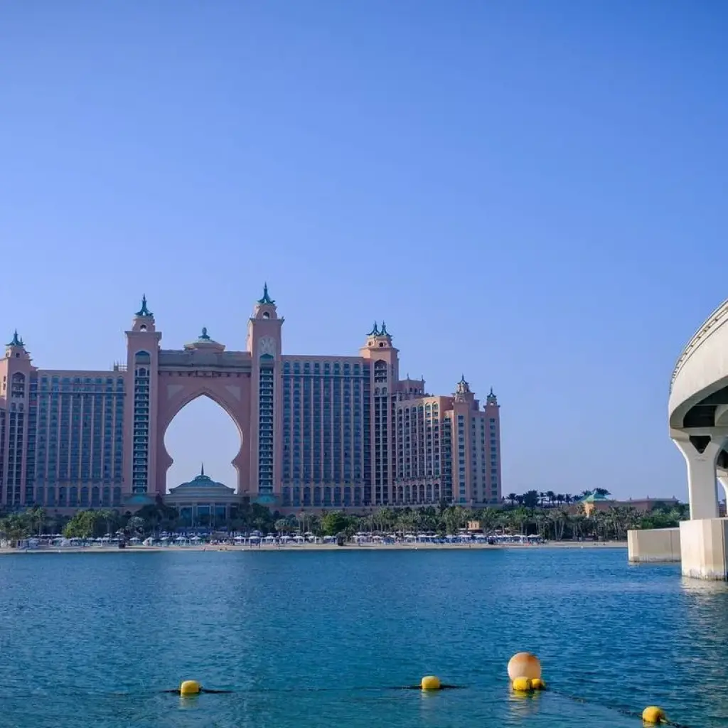 Explore 5 Day at Occidental Sharjah Grand for 5 days with STM Tours LLC and discover unforgettable experiences - Photo 2