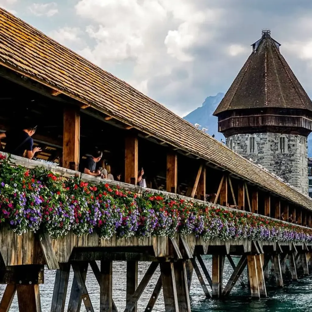 Explore 7 Day Zurich And Lucerne By Train for 7 days with STM Tours LLC and discover unforgettable experiences - Photo 4