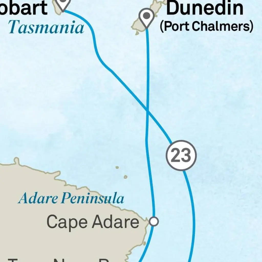 Explore Antarctica's Ross Sea: Majestic Ice & Wildlife 2026 - 24 Days (from Hobart to Dunedin) for 24 days with Scenic Luxury Cruises & Tours and discover unforgettable experiences - Photo 4