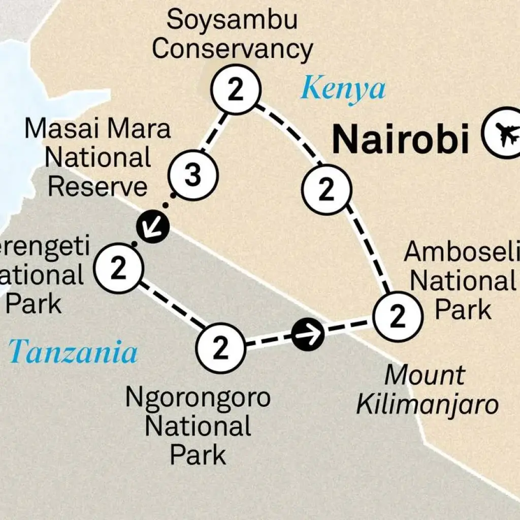 Explore East African Adventure for 14 days with Scenic Luxury Cruises & Tours and discover unforgettable experiences - Photo 2