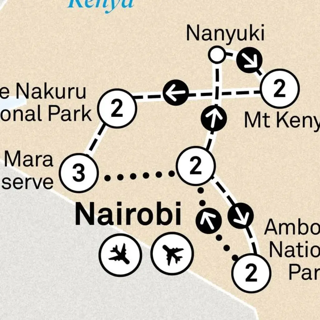 Explore Kenyan Discovery for 12 days with Scenic Luxury Cruises & Tours and discover unforgettable experiences - Photo 2