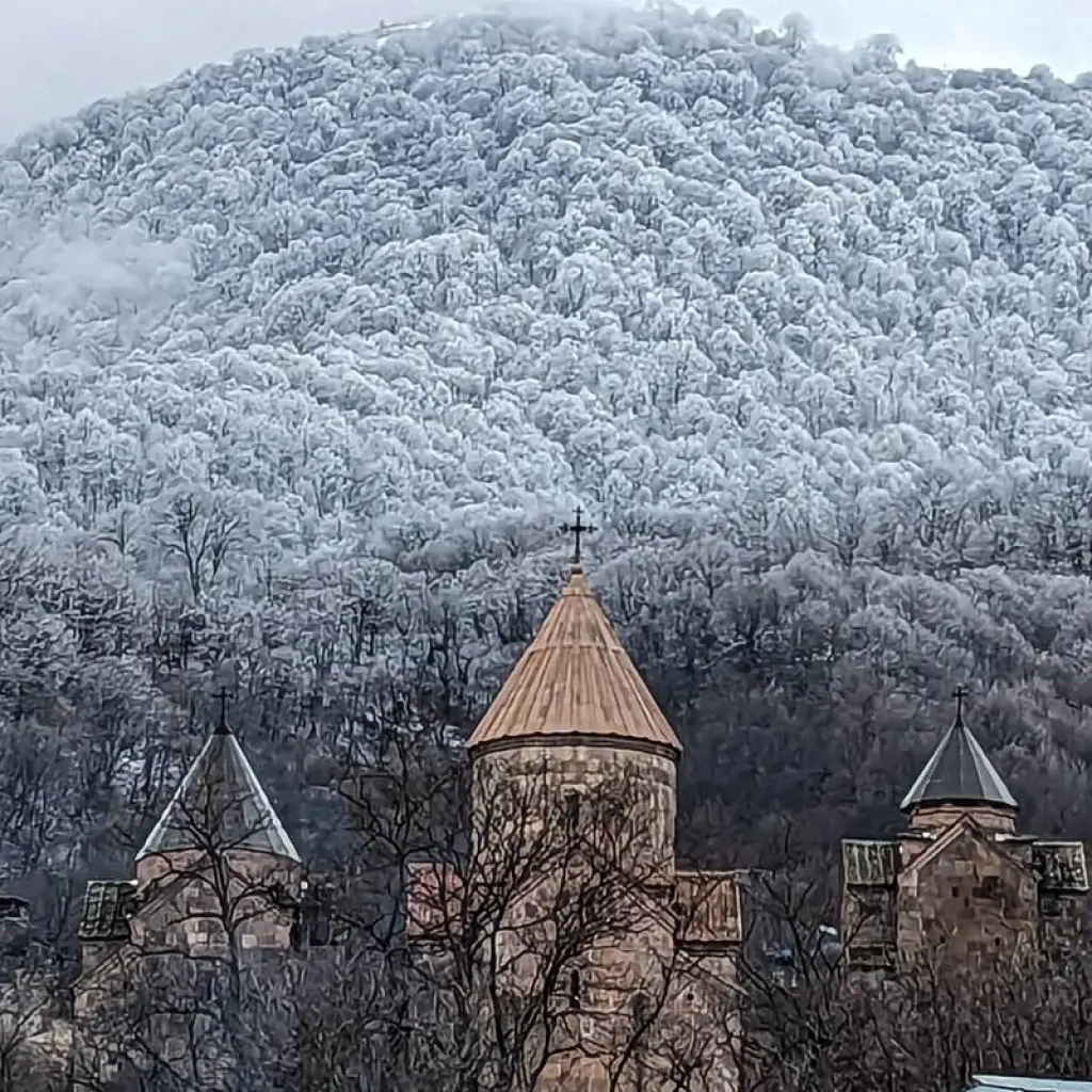 Explore Armenia 8 days 7 nights -  Guaranteed Departure - 2025 for 8 days with Silk Road Travel and discover unforgettable experiences - Photo 2