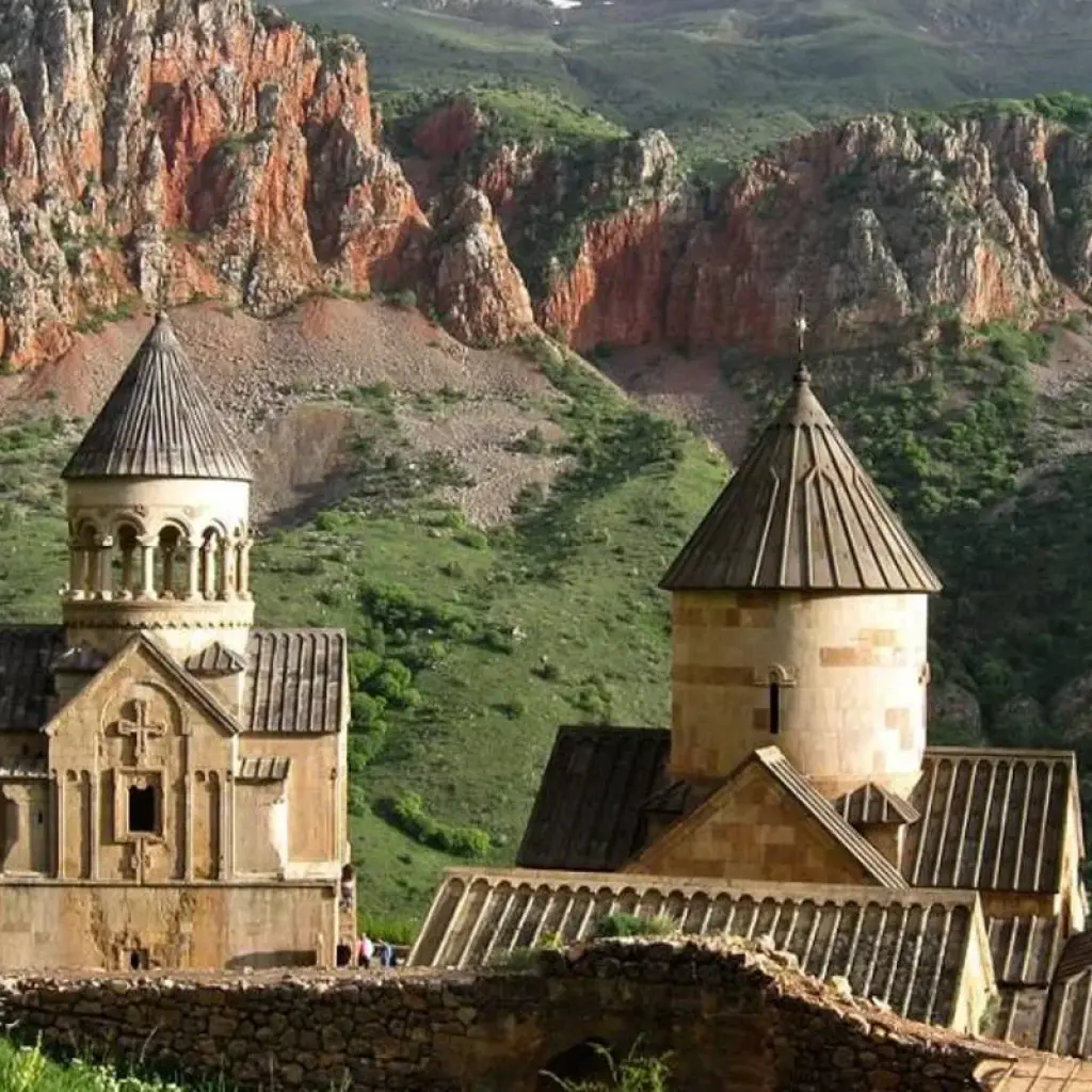Explore Armenia - UNESCO World Heritage Tour - 2025 for 7 days with Silk Road Travel and discover unforgettable experiences - Photo 2