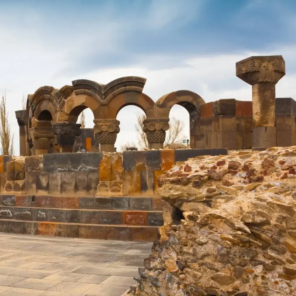 Explore Armenia Guaranteed Departure  8 days 7 nights - 2025 New for 8 days with Silk Road Travel and discover unforgettable experiences - Photo 2