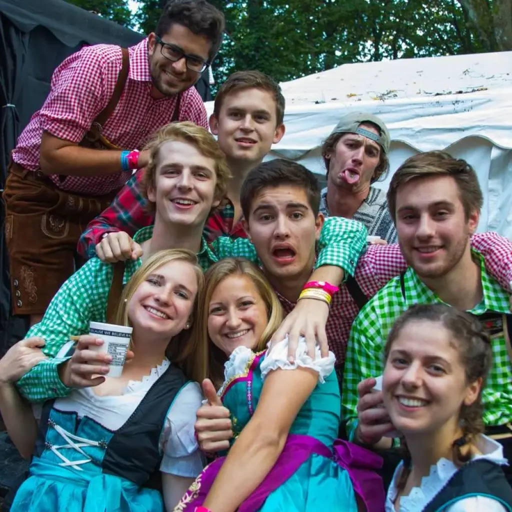 Explore Munich Oktoberfest Camping Weekender for 5 days with Stoke Travel and discover unforgettable experiences - Photo 2
