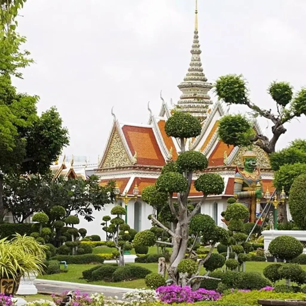 Explore Thailand Experience for 8 days with TruTravels and discover unforgettable experiences - Photo 2