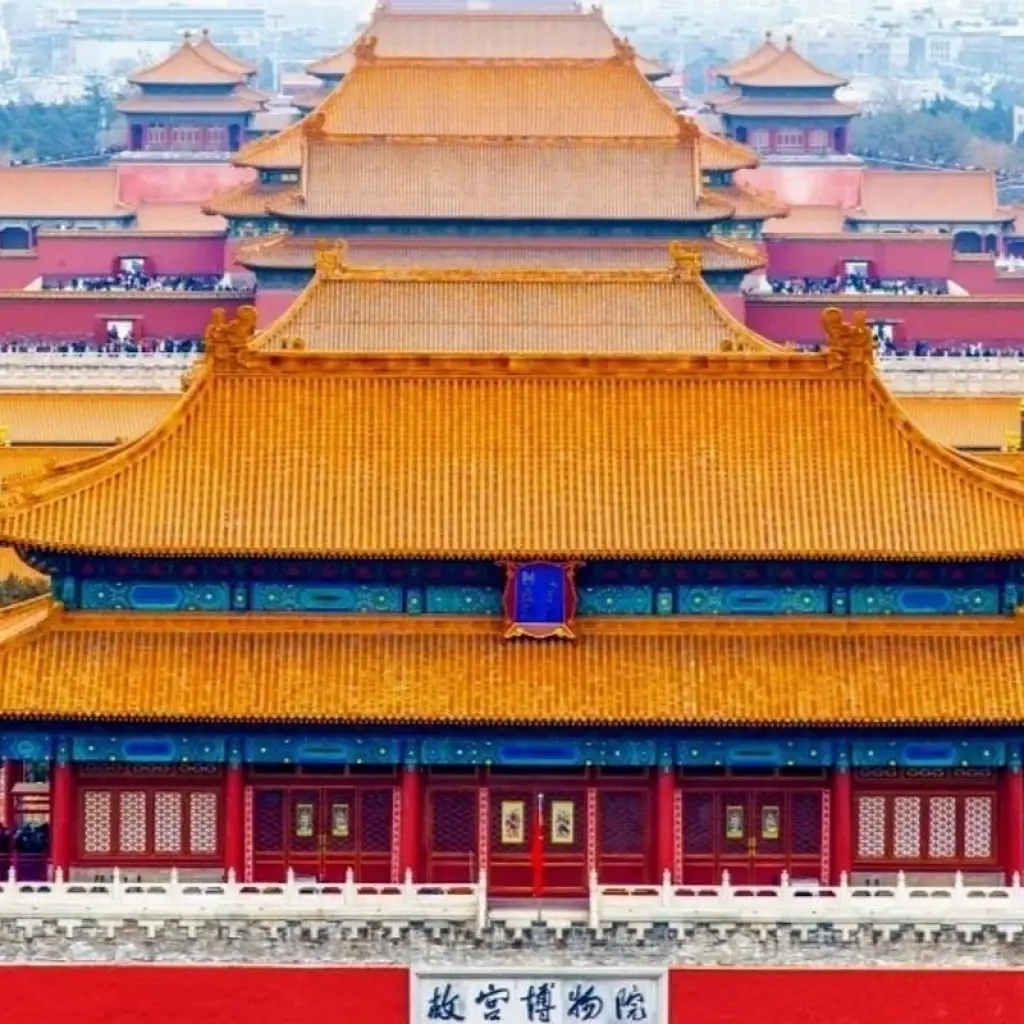 Explore 12 Days China Discover the Pearl of the Orient with family  (private guide & driver） for 12 days with UME Travel Co. Ltd and discover unforgettable experiences - Photo 2