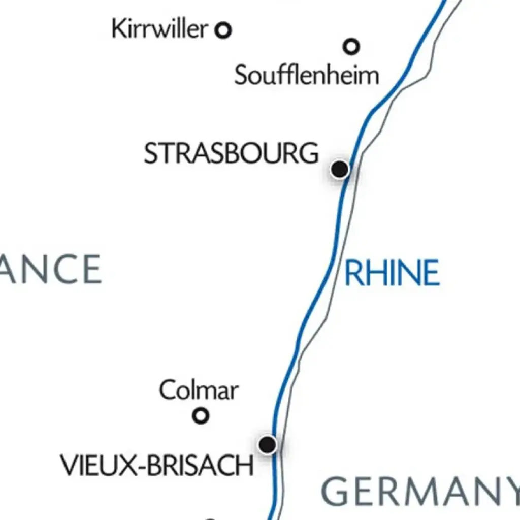 Explore Christmas markets in Alsace - LAFAYETTE for 4 days with CroisiEurope River Cruises and discover unforgettable experiences - Photo 2