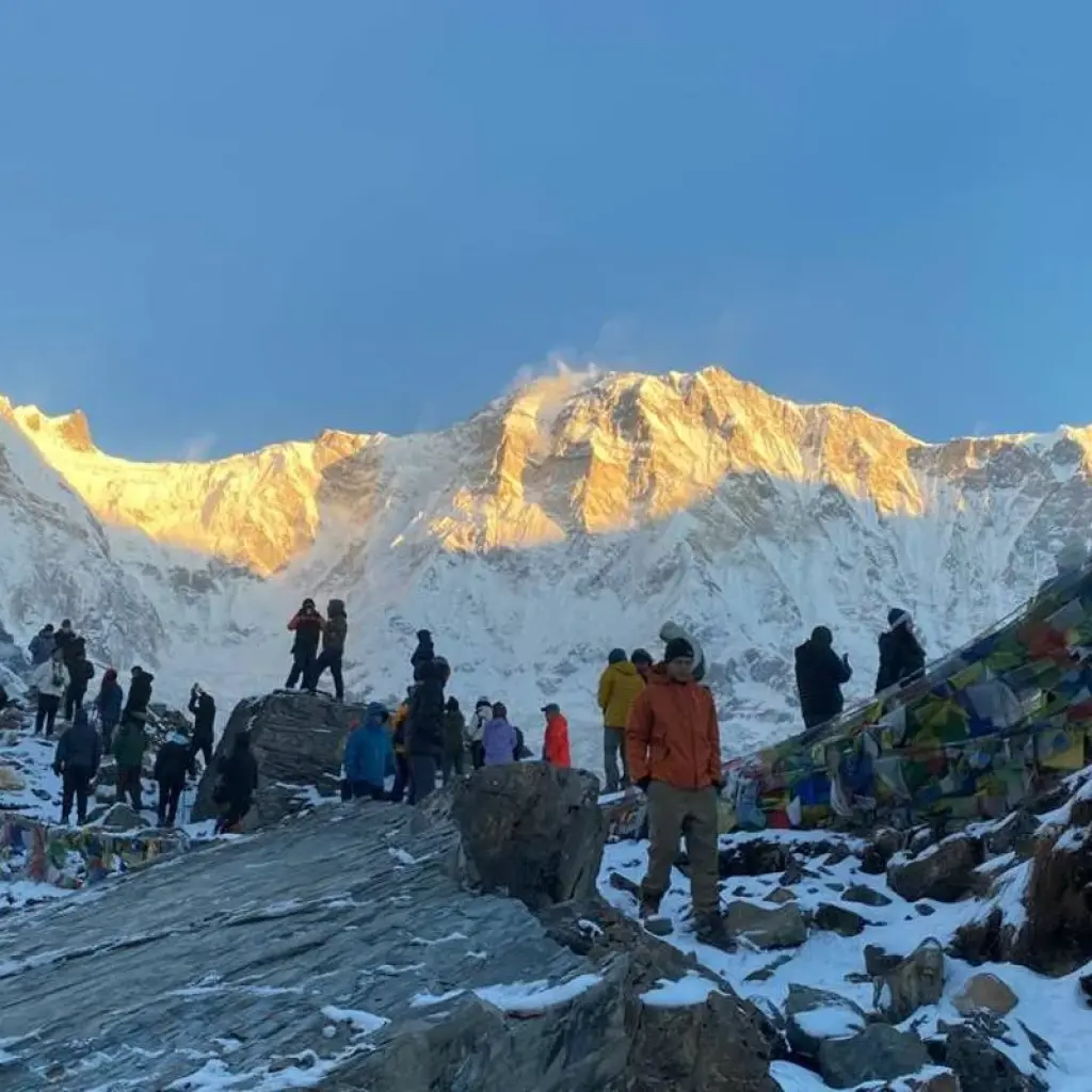 Explore Short Annapurna Base Camp Trekking- 7 Days for 7 days with Eco Holidays Nepal and discover unforgettable experiences - Photo 2