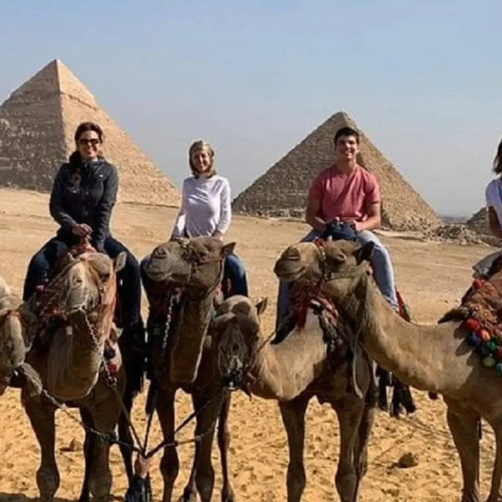 Explore Private Guided Tour to Cairo Highlights from Luxor by First Class Sitting Train for 3 days with Egypt Gift Tours and discover unforgettable experiences - Photo 5